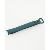 Ремешок для Mi Band 8 COLORS темно-зеленый