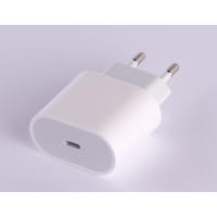 Сетевое зарядное устройство (Адаптер) PD (USB-C) / 20W (A2347) белый