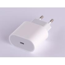 Сетевое зарядное устройство (Адаптер) PD (USB-C) / 20W (A2347) белый