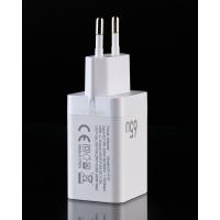 Сетевое зарядное устройство DC 2в1 Type-C PD/65W (CA-F10) белый
