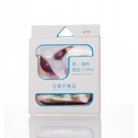 Силиконовая накладка CornerPad 3in1 для iPhone 15 бордовый