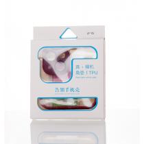 Силиконовая накладка CornerPad 3in1 для iPhone 15 бордовый