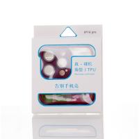 Силиконовая накладка CornerPad 3in1 для iPhone 14 Pro бордовый