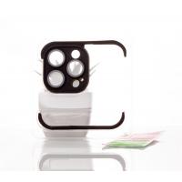 Силиконовая накладка CornerPad 3in1 для iPhone 14 Pro черный