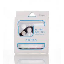 Силиконовая накладка CornerPad 3in1 для iPhone 13 Pro черный