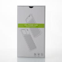 Металлический чехол AROMA ALUMINIUM для iPhone серый