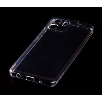 Силиконовый чехол CRYSTAL CASE для Xiaomi Redmi A1/A2 прозрачный