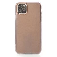 Силиконовый чехол DARK GLITTER для iPhone 11 Pro Max черный