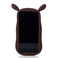 Силиконовый чехол FACE CASE для iPhone 13 Pro Max girl