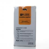 Силиконовый чехол GRADIENT для iPhone 11 синий