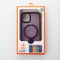 Силиконовый чехол MagSafe 360 для iPhone 11 Pro темно-зеленый