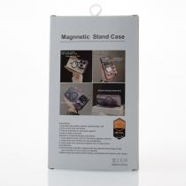 Силиконовый чехол MagSafe CAMERA GLASS PROTECTION для iPhone 12 Pro Max серый