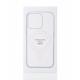 Силиконовый чехол MagSafe CLEAR для iPhone 16 Pro Прозрачный