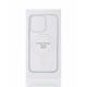 Силиконовый чехол MagSafe CLEAR для iPhone 16 Pro Max Прозрачный