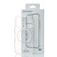Силиконовый чехол MagSafe CLEAR для iPhone 17 Pro Max Прозрачный