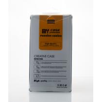 Пластиковый чехол SLIM CASE с поддержкой MagSafe для iPhone 15 Pro Max синий