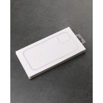 Силиконовый чехол MATTE с поддержкой MagSafe для iPhone 17 orange