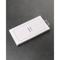 Силиконовый чехол MATTE с поддержкой MagSafe для iPhone 17 classic black