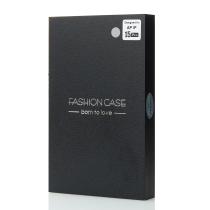 Силиконовый чехол NFC для iPhone 14 Pro Max серый