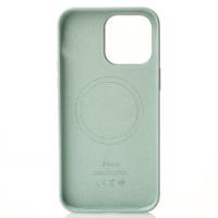 Силиконовый чехол Lux Colors с поддержкой MagSafe для iPhone 14 Pro Succulent