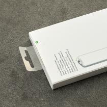 Силиконовый чехол Lux Colors с поддержкой MagSafe для iPhone 13 Eucalyptus