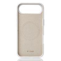 Силиконовый чехол Slim Ring Soft с поддержкой MagSafe для iPhone 17 AIR white