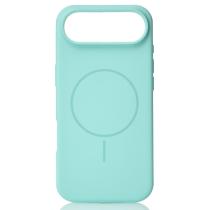 Силиконовый чехол Slim Ring Soft с поддержкой MagSafe для iPhone 17 AIR succulent