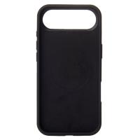 Силиконовый чехол Slim Ring Soft с поддержкой MagSafe для iPhone 17 AIR black