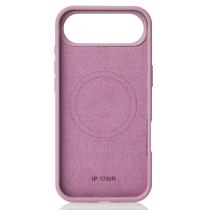 Силиконовый чехол Slim Ring Soft с поддержкой MagSafe для iPhone 17 AIR lavander