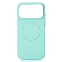 Силиконовый чехол Slim Ring Soft с поддержкой MagSafe для iPhone 17 Pro Max succulent