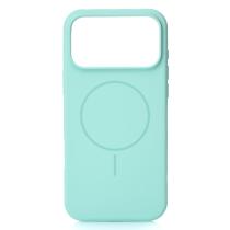 Силиконовый чехол Slim Ring Soft с поддержкой MagSafe для iPhone 17 Pro Max succulent