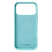 Силиконовый чехол Slim Ring Soft с поддержкой MagSafe для iPhone 17 Pro Max succulent