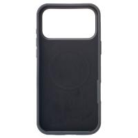 Силиконовый чехол Slim Ring Soft с поддержкой MagSafe для iPhone 17 Pro stone gray