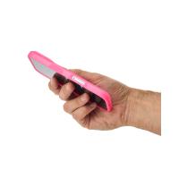 Силиконовый чехол SOFT MATT с поддержкой MagSafe для iPhone 16 rose red