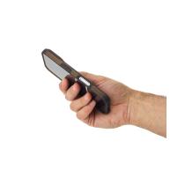 Силиконовый чехол SOFT MATT с поддержкой MagSafe для iPhone 16 Plus black