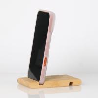 Силиконовый чехол SOFT MATTE с поддержкой MagSafe для iPhone 18 Pro Max white