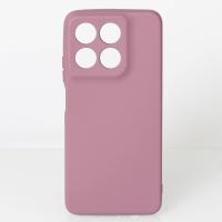 Силиконовый чехол SOFT Silicone Case для Moto G37 (без лого) лаванда