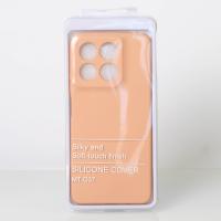 Силиконовый чехол SOFT Silicone Case для Moto G37 (без лого) пудра