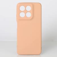 Силиконовый чехол SOFT Silicone Case для Moto G37 (без лого) пудра