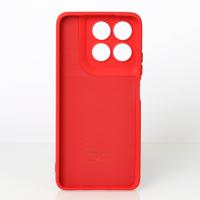 Силиконовый чехол SOFT Silicone Case для Moto G37 (без лого) красный