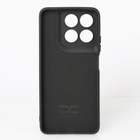 Силиконовый чехол SOFT Silicone Case для Moto G37 (без лого) черный