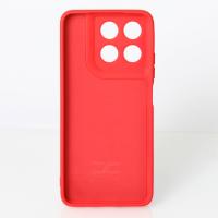 Силиконовый чехол SOFT Silicone Case для Moto G37 Power (без лого) красный