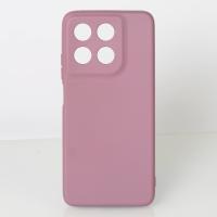 Силиконовый чехол SOFT Silicone Case для Moto G37 Power (без лого) лаванда