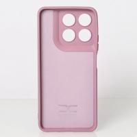 Силиконовый чехол SOFT Silicone Case для Moto G37 Power (без лого) лаванда