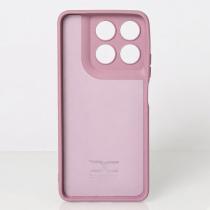 Силиконовый чехол SOFT Silicone Case для Moto G37 Power (без лого) лаванда
