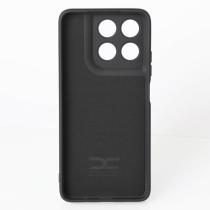 Силиконовый чехол SOFT Silicone Case для Moto G37 Power (без лого) черный