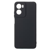 Силиконовый чехол SOFT Silicone Case для Motorola G05 (без лого) черный