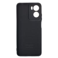 Силиконовый чехол SOFT Silicone Case для Motorola G05 (без лого) черный