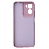 Силиконовый чехол SOFT Silicone Case для Motorola G05 (без лого) лаванда