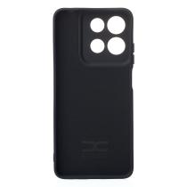 Силиконовый чехол SOFT Silicone Case для Motorola G15/G17 Power (без лого) черный